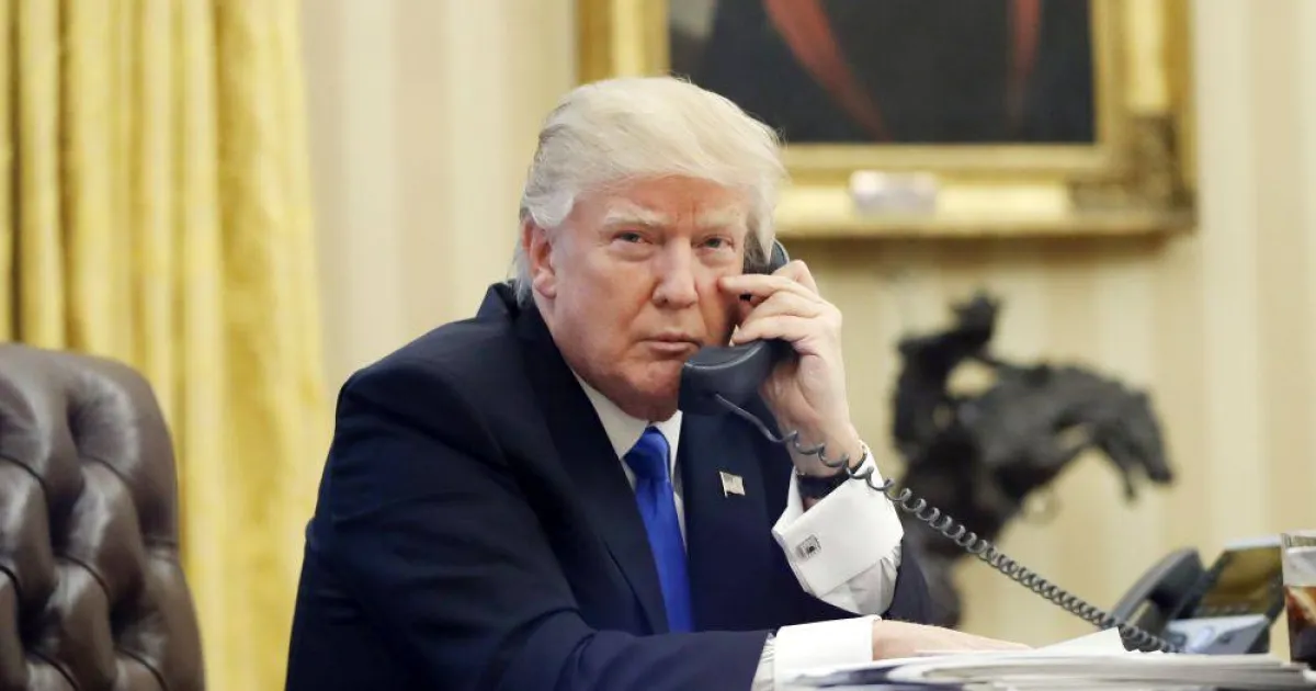 Трамп