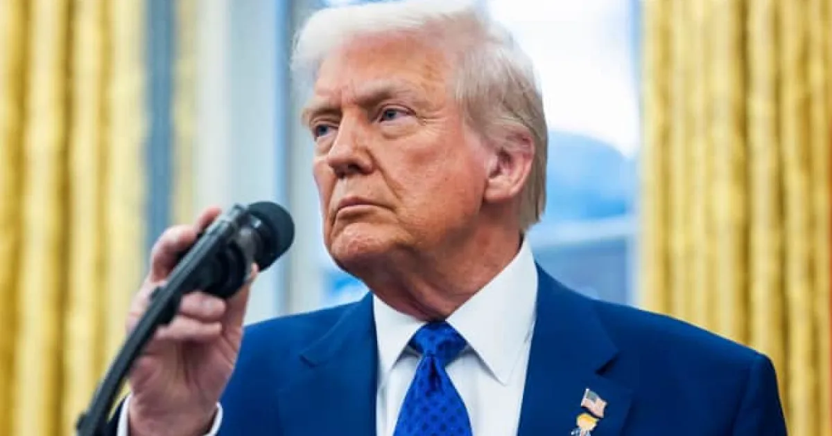 Трамп