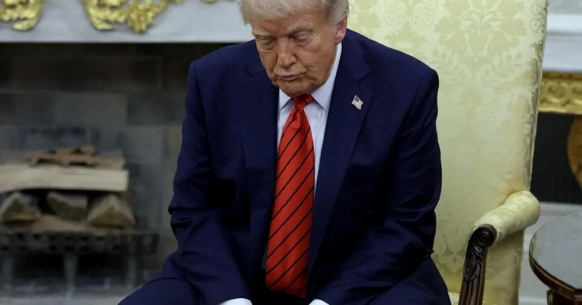 Трамп
