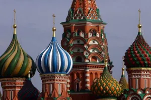 Москва