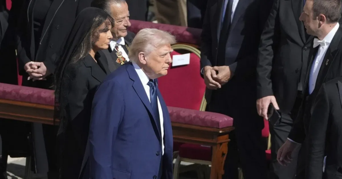 Трамп