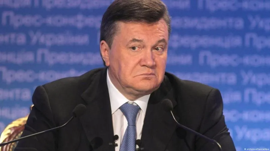 Янукович