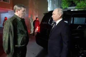 Путин, Герасимов