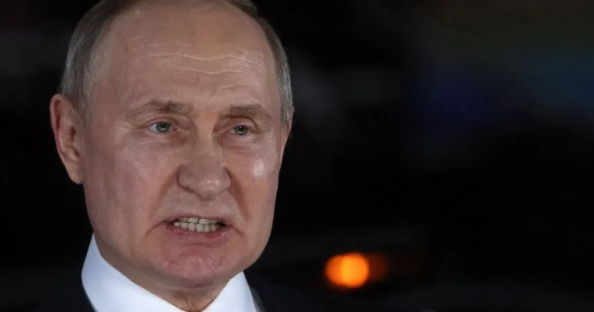 Путін - Путин