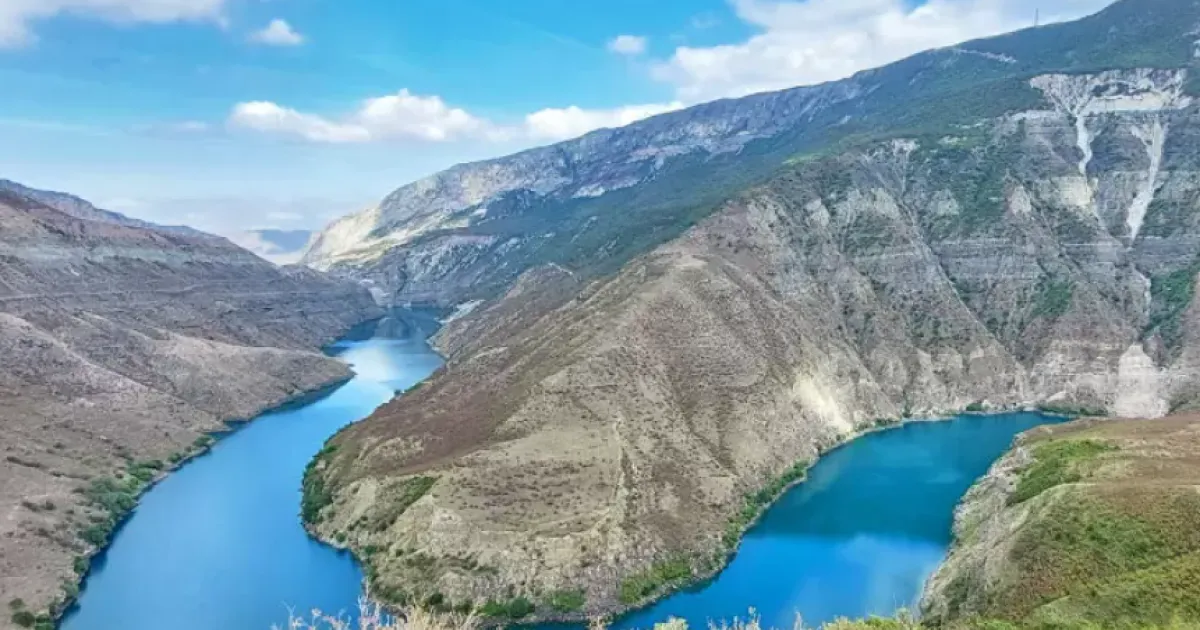 Дагестан