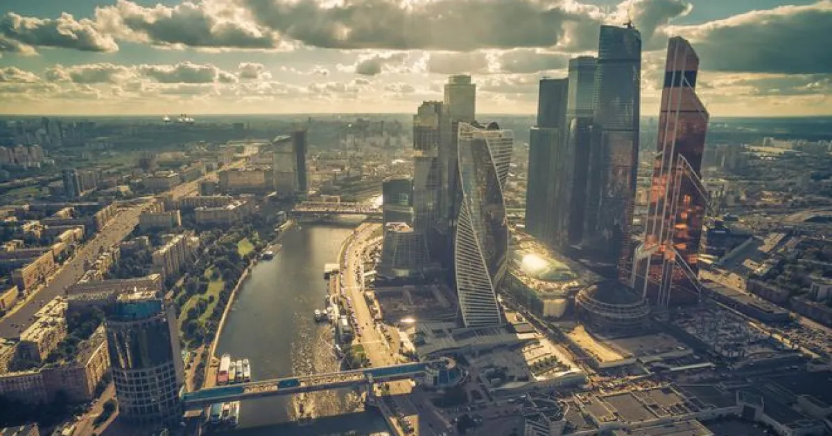 Москва