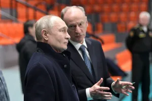 Путін і Патрушев