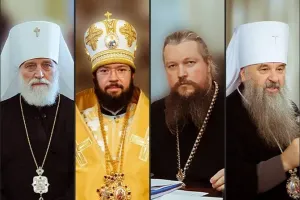 представителей РПЦ