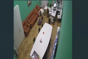 пьяная вечеринка в КГГА