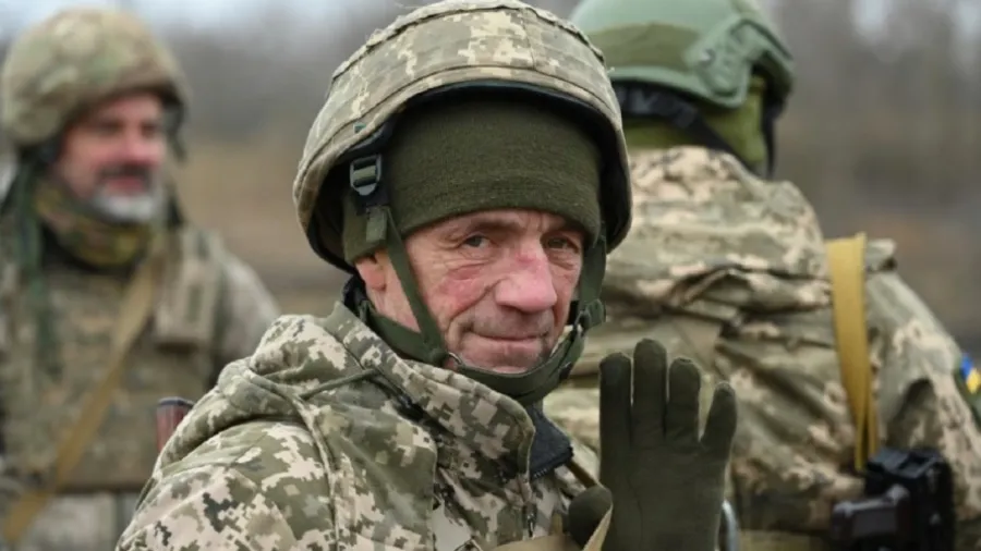 мобілізація - мобилизация