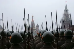 мобилизация в РФ