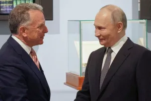 Путин, Уиткофф