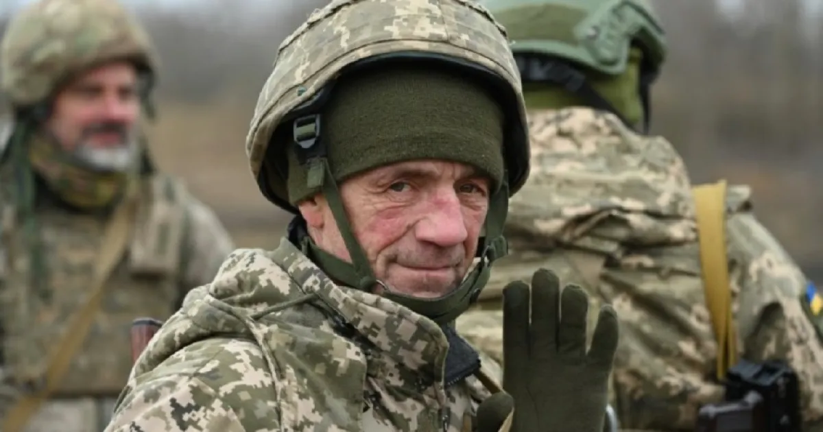 мобілізація - мобилизация