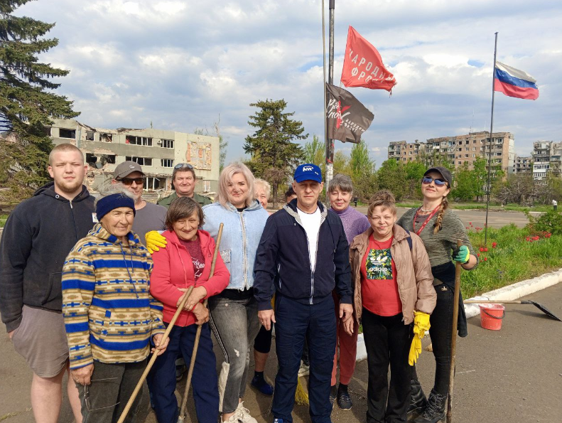 Авдеевка