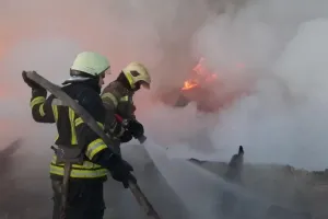 Атака