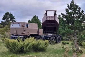РСЗО Foudre
