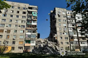 обстріл - обстрел