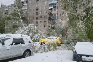сніг -снег
