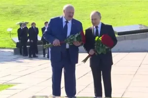 Лукашенко