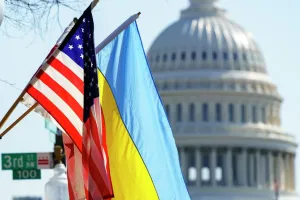 Україна та США / Украина и США