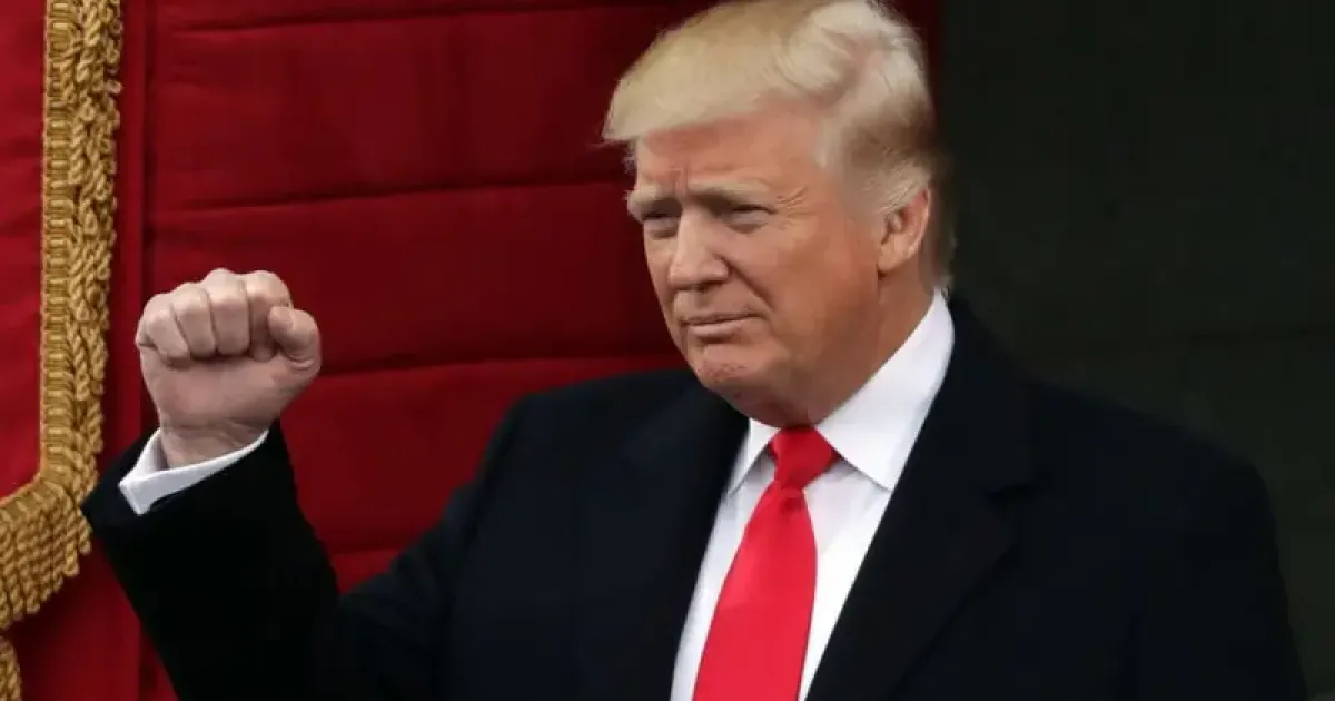 Трамп