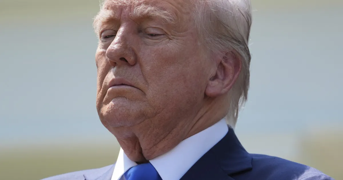 Трамп