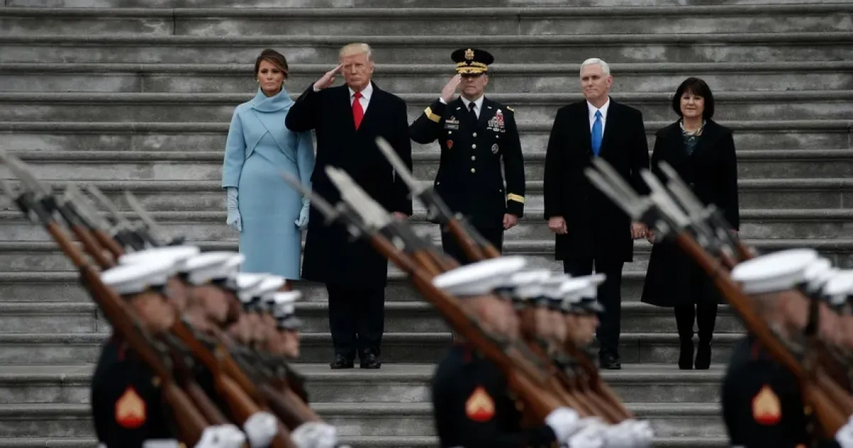 Трамп