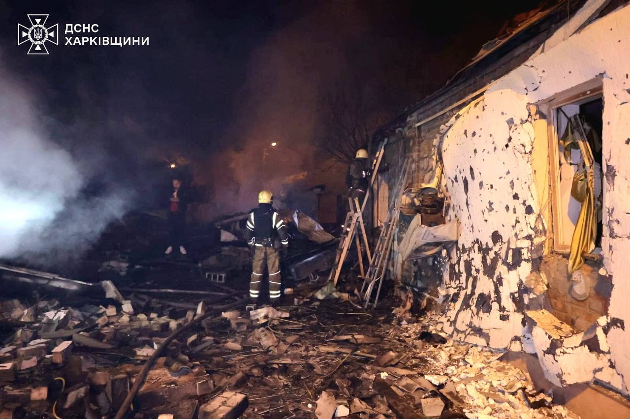 обстріл