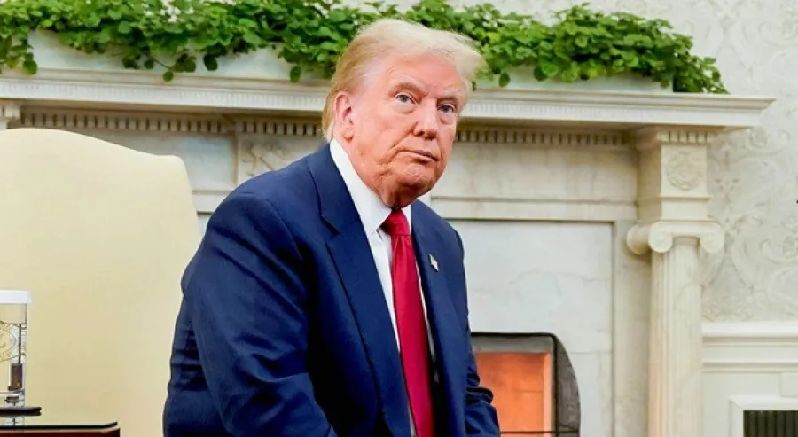 Трамп