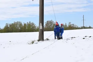 немає світла - нет света