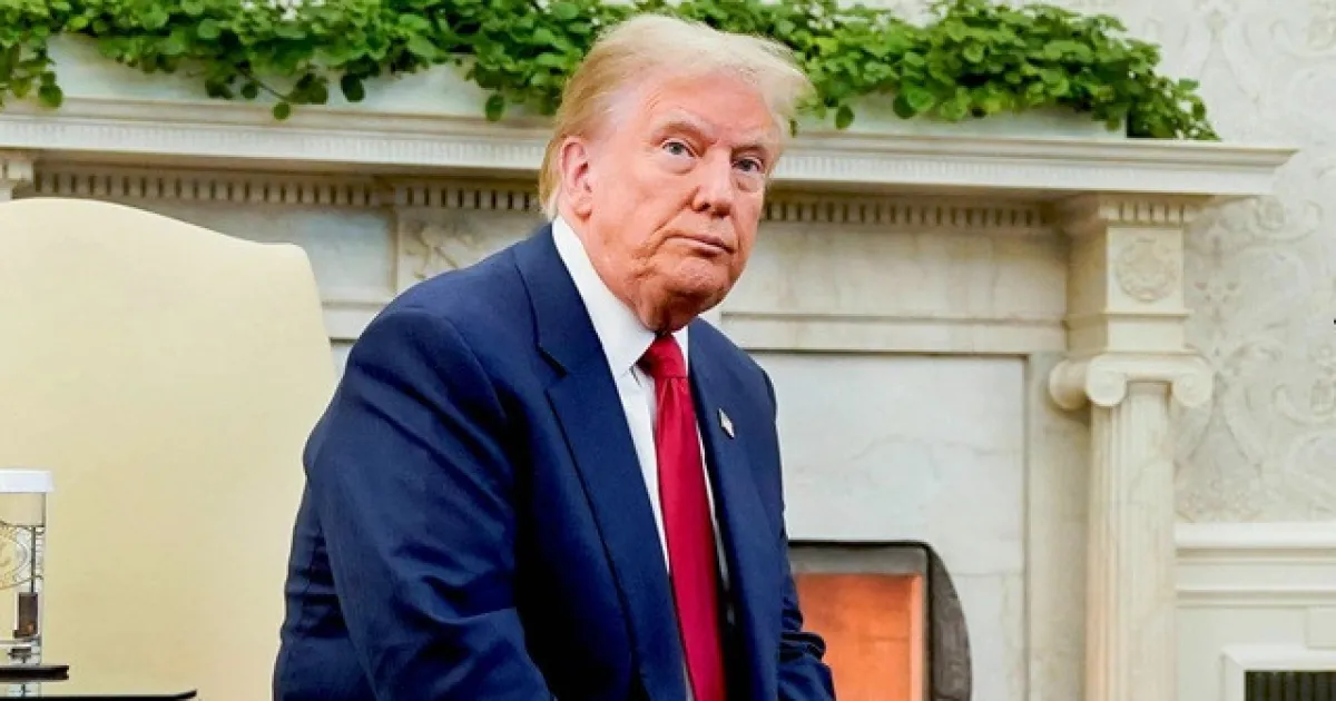 Трамп
