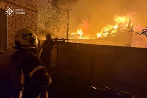 атака дронов