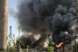 завод, Россия