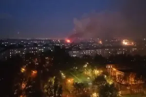 взрыв, Москва