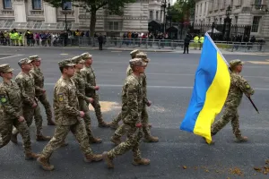 парад, Лондон