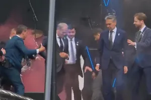 Туск, дымовая шашка