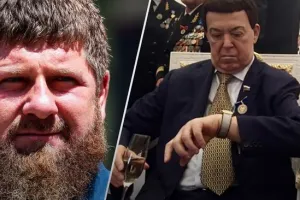 Кадыров, Кобзон