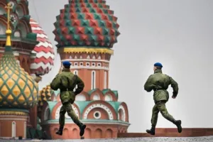 Красная площадь