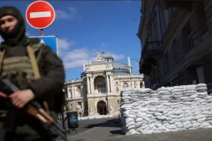 Одесса