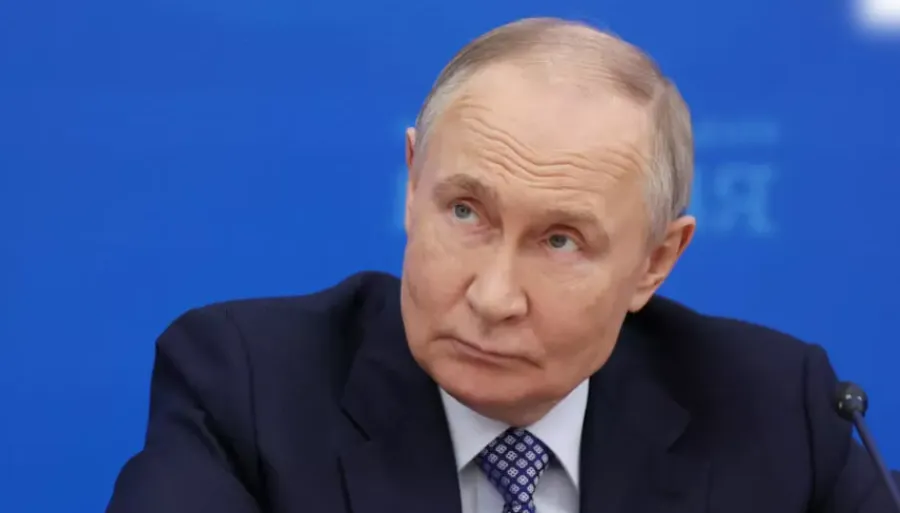 Путин