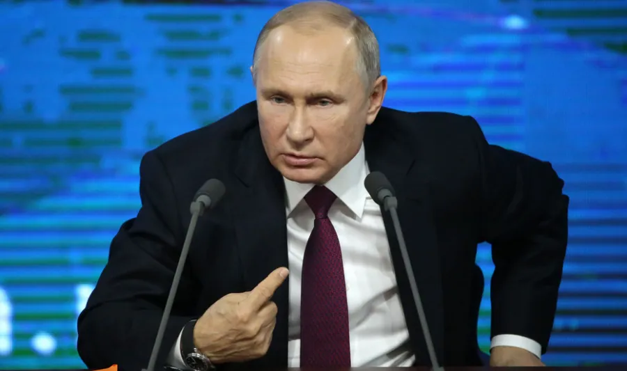 Путин