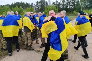 Обмін полоненими