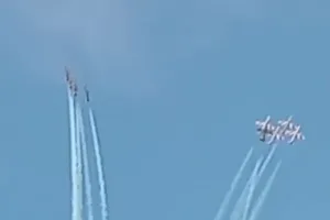 самолеты