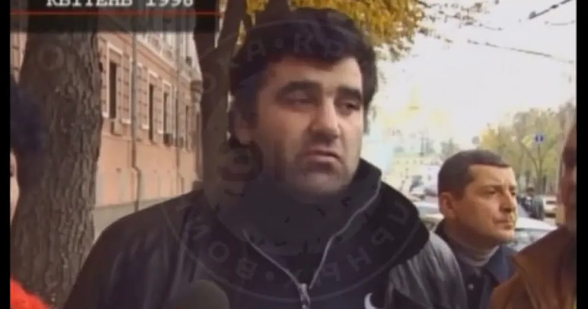 Виктор Авдышев