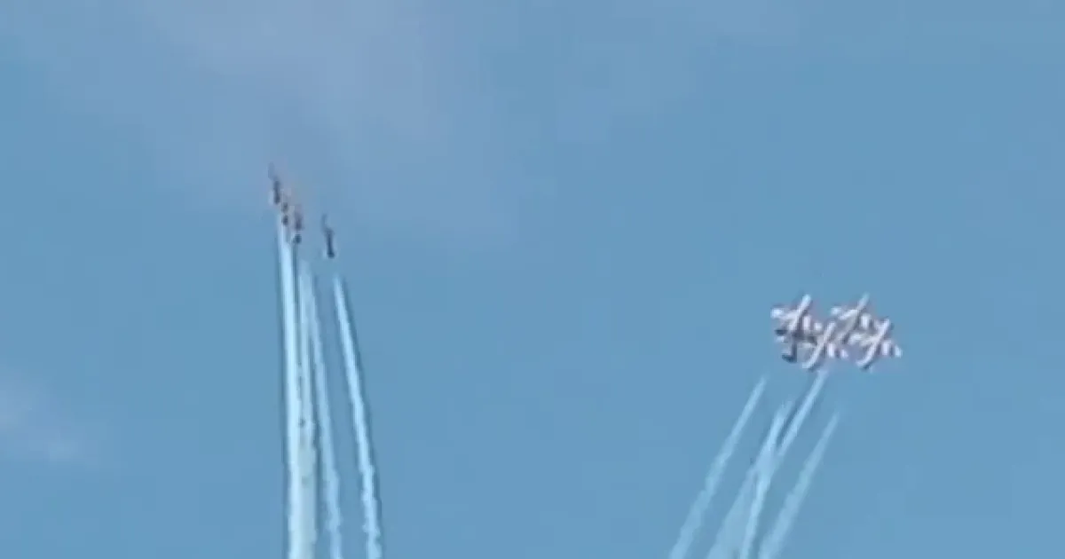 самолеты