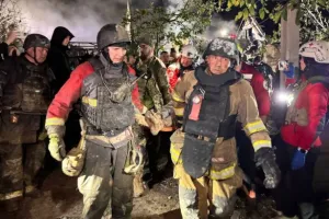 Атака на Запоріжжя - Атака на Запорожье