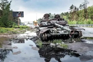 Втрати рф - Потери рф