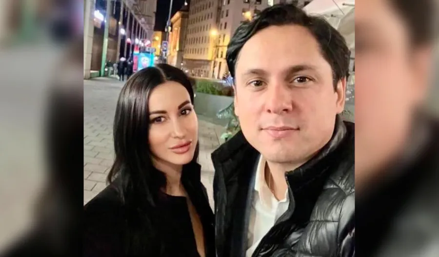 Павло Танасюк і Дар’я Дідковська / Павел Танасюк и Дарья Дидковская