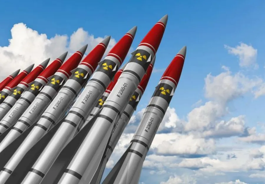 ядерная боеголовка