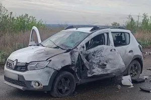 Атака на авто